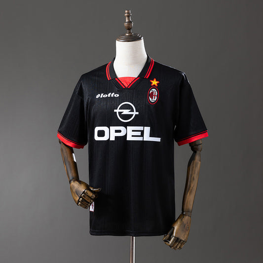 Camisola AC Milan 1997-98 Alternativa