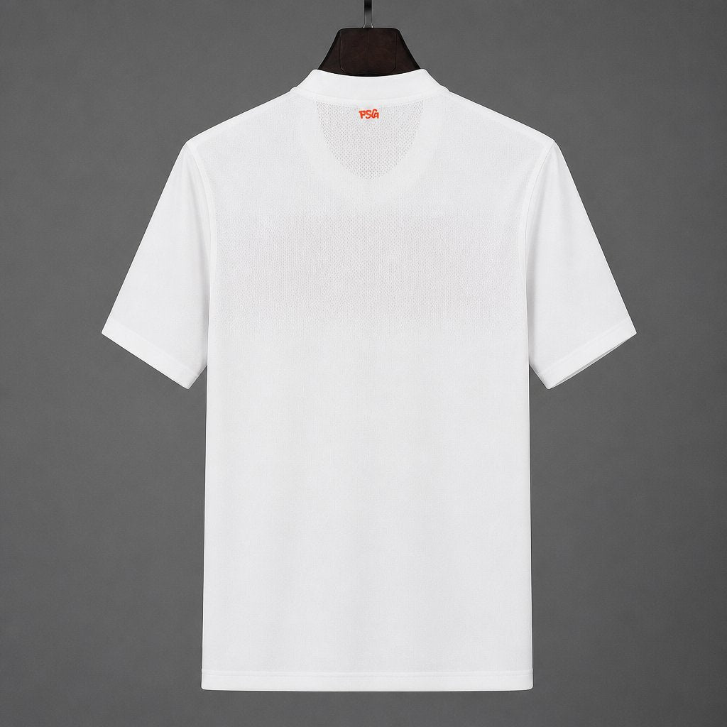 Camisola FC Paris Saint-Germain 2011-12 Alternativa Branca Versão Adepto