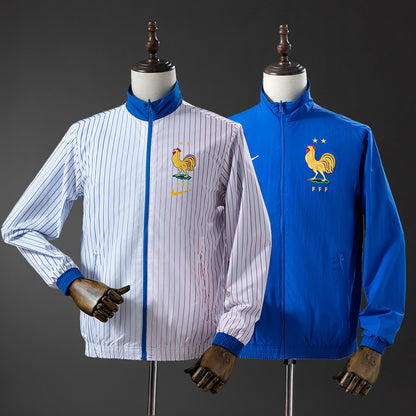 Casaco Reversivel França 2025