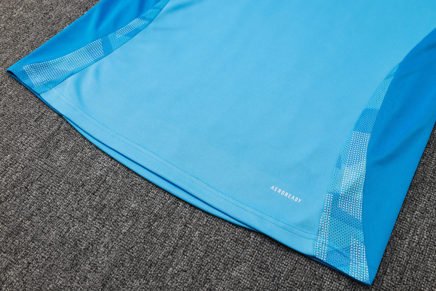 Fato de Treino CR Flamengo 2024-25 - Camisola com Fecho