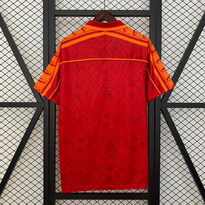 Camisola AS Roma 1995-96 Principal
