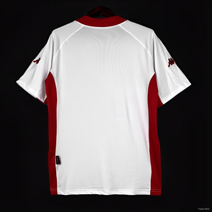 Camisola AS Roma 2001-02 Alternativa