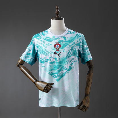 Camisola Portugal 2026 Alternativa Versão Adepto (Entrega Imediata)
