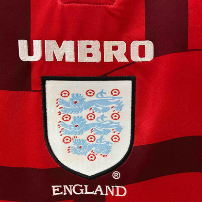 Camisola Inglaterra 1998 Alternativa