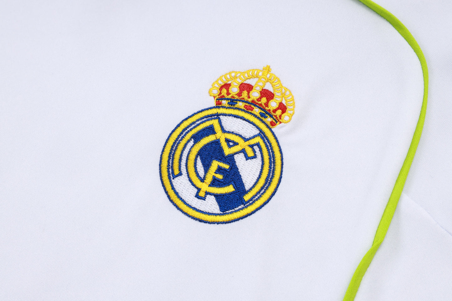 Kit Treino Manga Cava Real Madrid CF 2025-26
