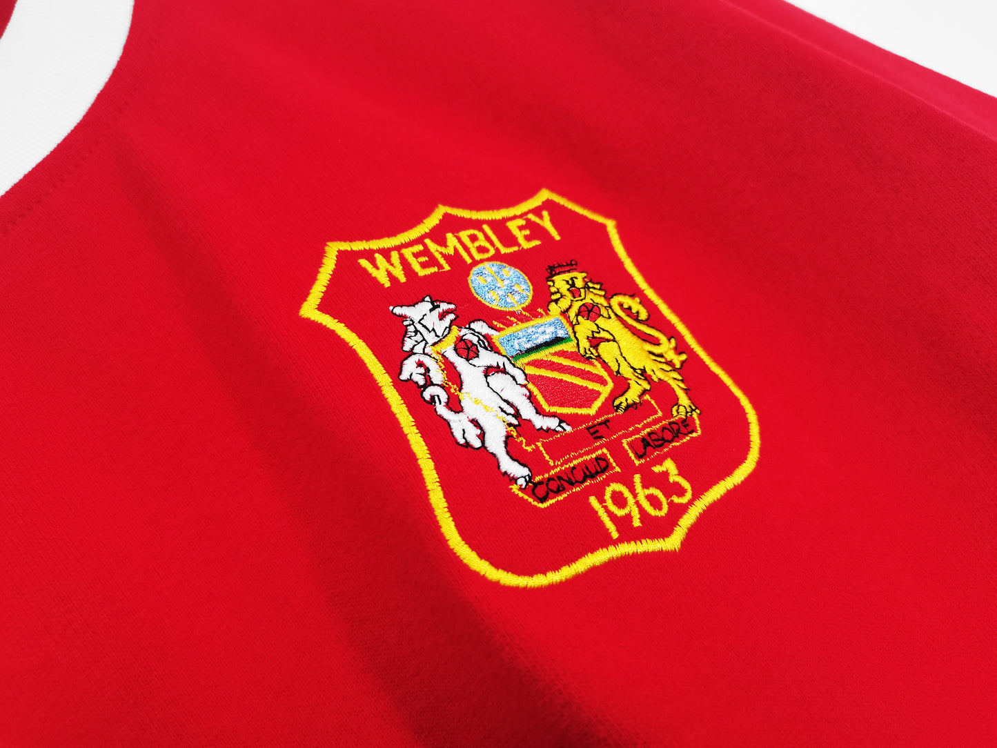 Camisola Manga Comprida M-Unied 1963-64 Principal