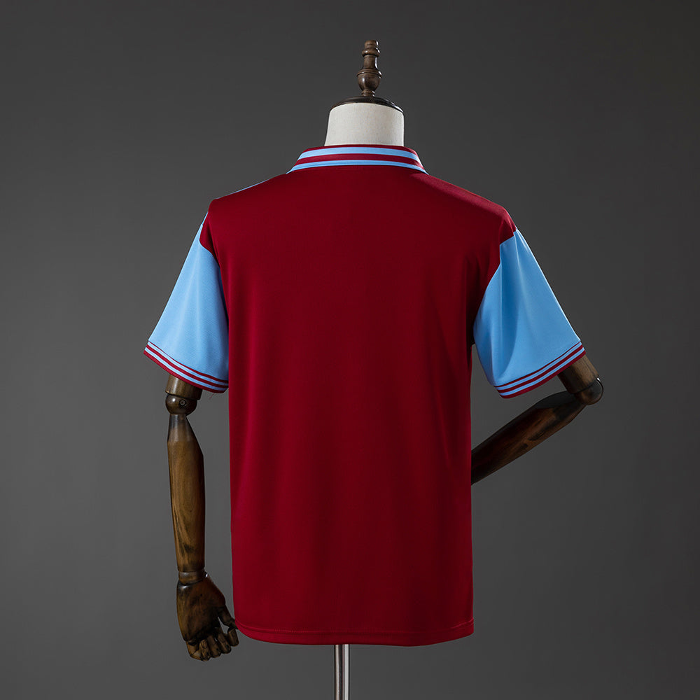 Camisola WH 1978-79 Principal Versão Adepto