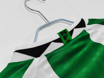 Camisola Nigeria 1996 Alternativa
