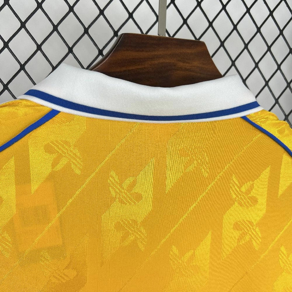 Camisola Tigres UANL 2025-26 Edição Especial Versão Adepto
