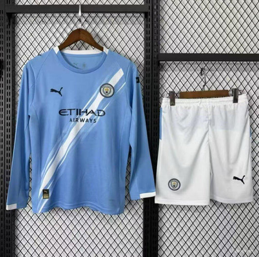 Kit Criança Manga Comprida MCI 2024-25 Principal