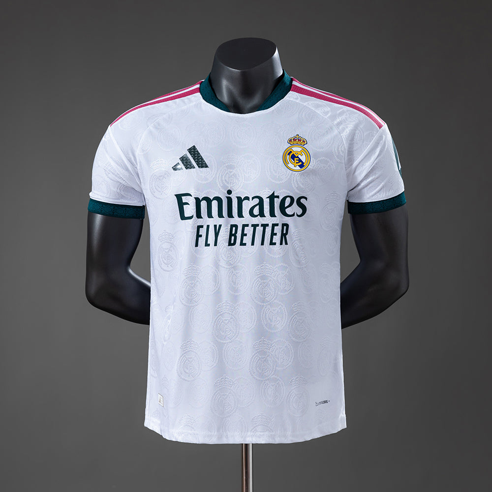 Camisola Real Madrid CF 2026-27 Edição Especial Versão Jogador