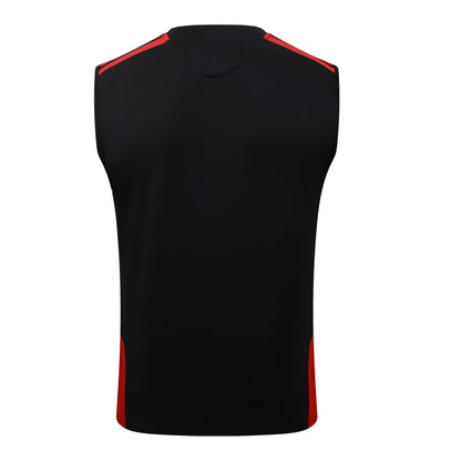 Kit Treino Manga Cava M-UNITED 2026-27