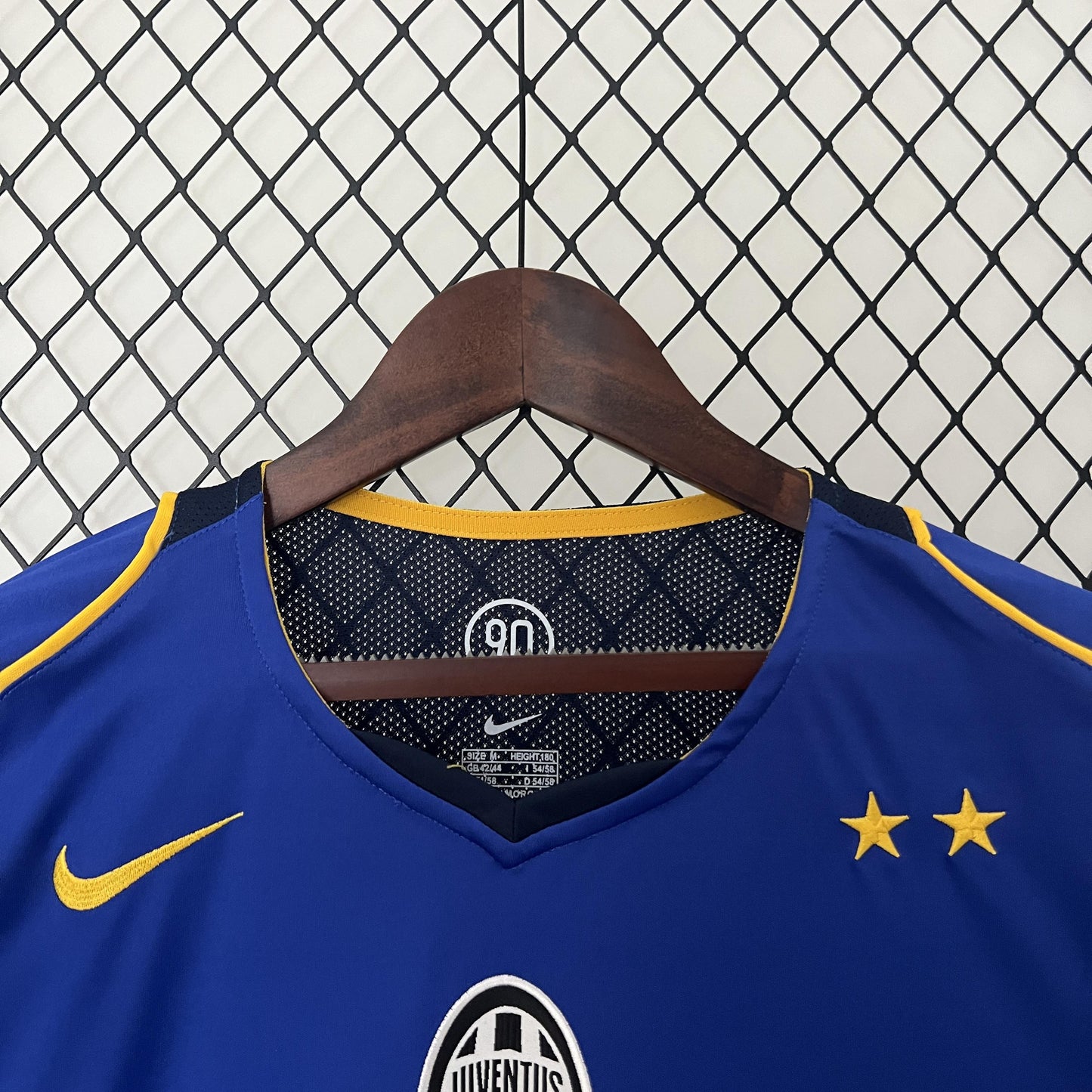 Camisola Juventus FC 2004-05 Alternativa