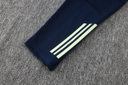 Fato de Treino Real Madrid CF 2025-26 - Casaco sem Capuz