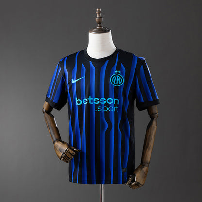 Camisola Inter Milão 2025-26 Principal Versão Adepto LAUTARO #10