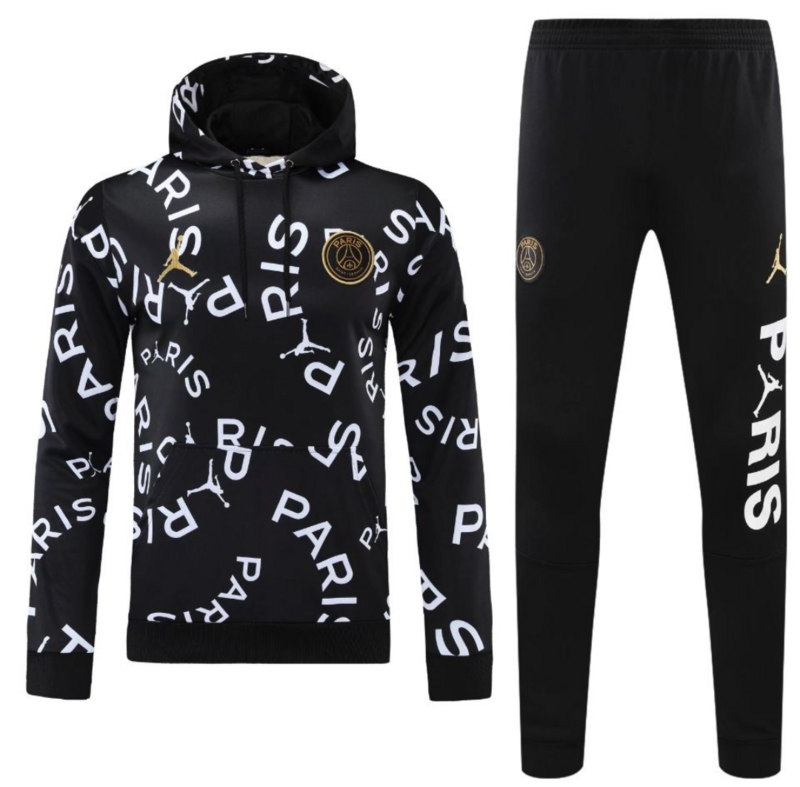 Fato de Treino FC Paris Saint-Germain 2025-26 - Camisola com Capuz