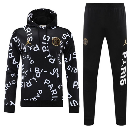 Fato de Treino FC Paris Saint-Germain 2025-26 - Camisola com Capuz