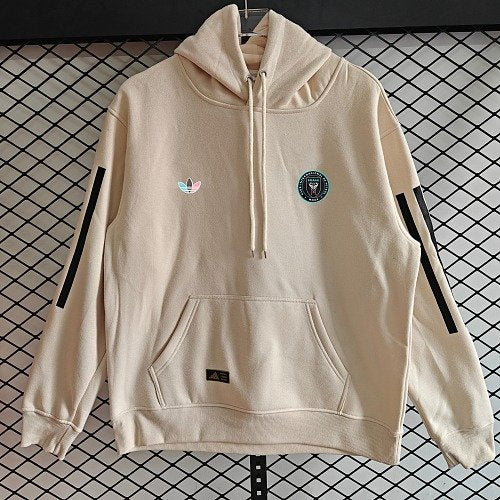 Hoodie Inter Miami CF 2026-27 Creme