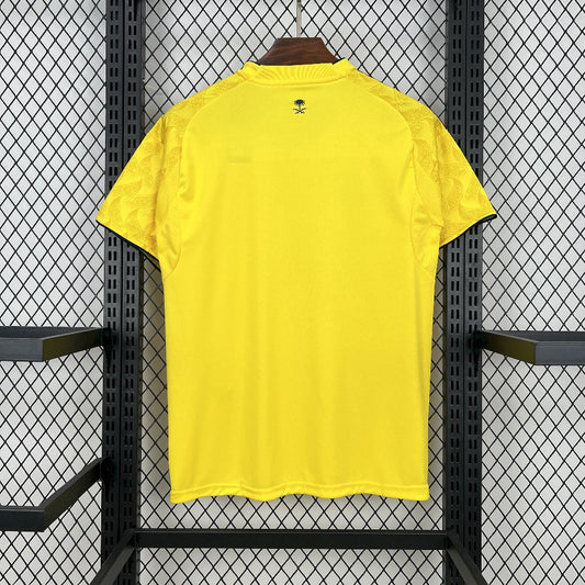 Camisola Al-Nassr 2025-26 Principal Versão Adepto