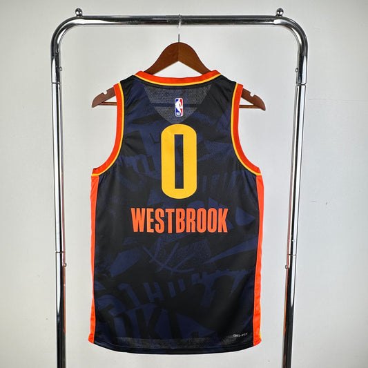 Camisola NBA 2024 Oklahoma City Thunder
