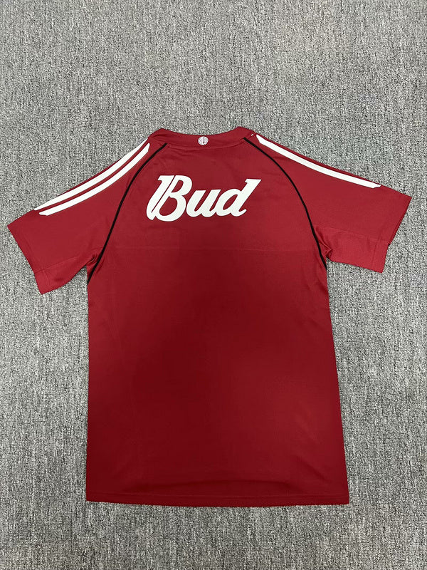 Camisola CA River Plate 2005-06 Alternativa