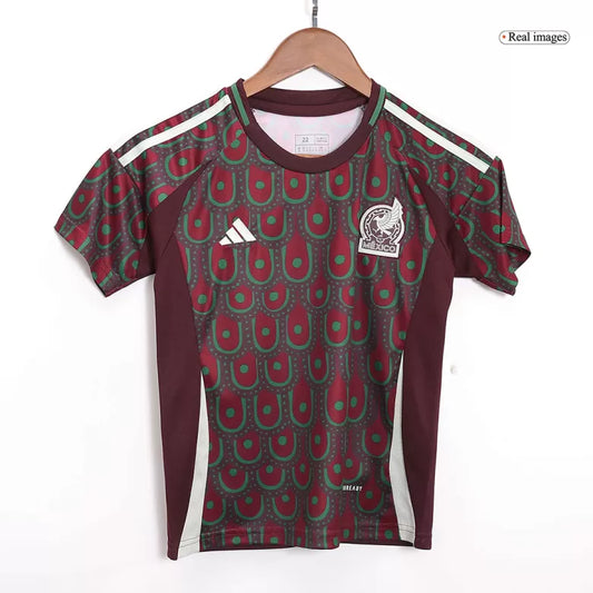 Kit Criança Mexico 2024 Principal