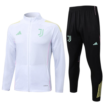 Fato de Treino Juventus FC 2025-26 - Casaco sem Capuz