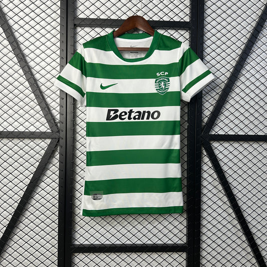 Camisola SCP 2025-26 Principal Versão Mulher