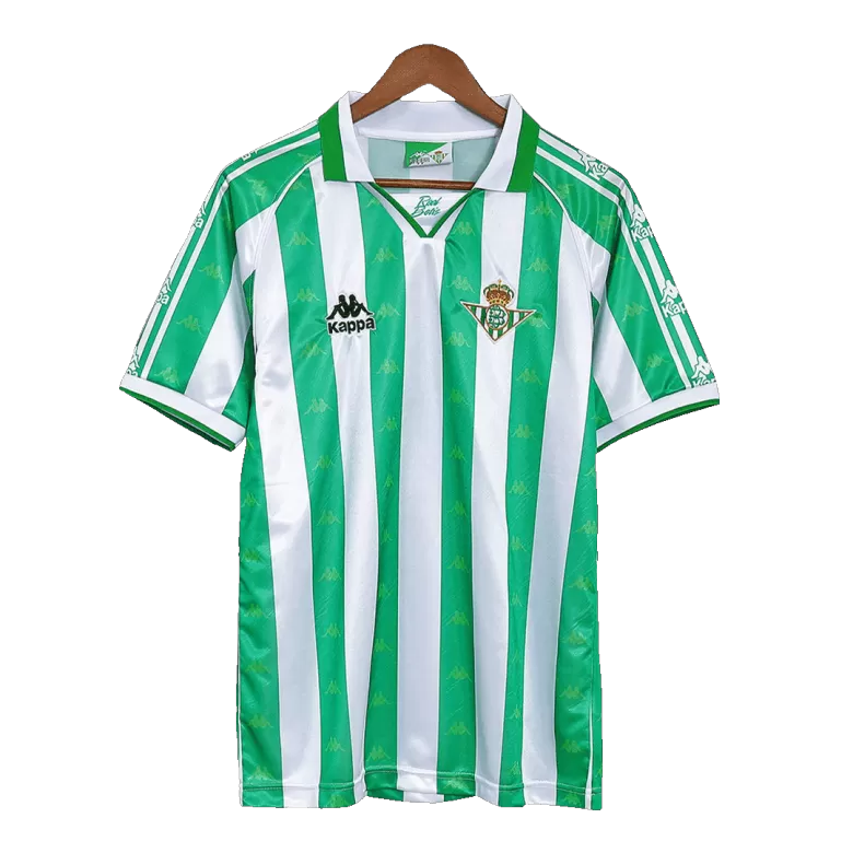 Camisola Real Betis 1996-97 Principal