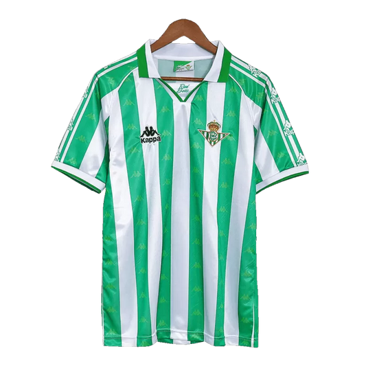 Camisola Real Betis 1996-97 Principal