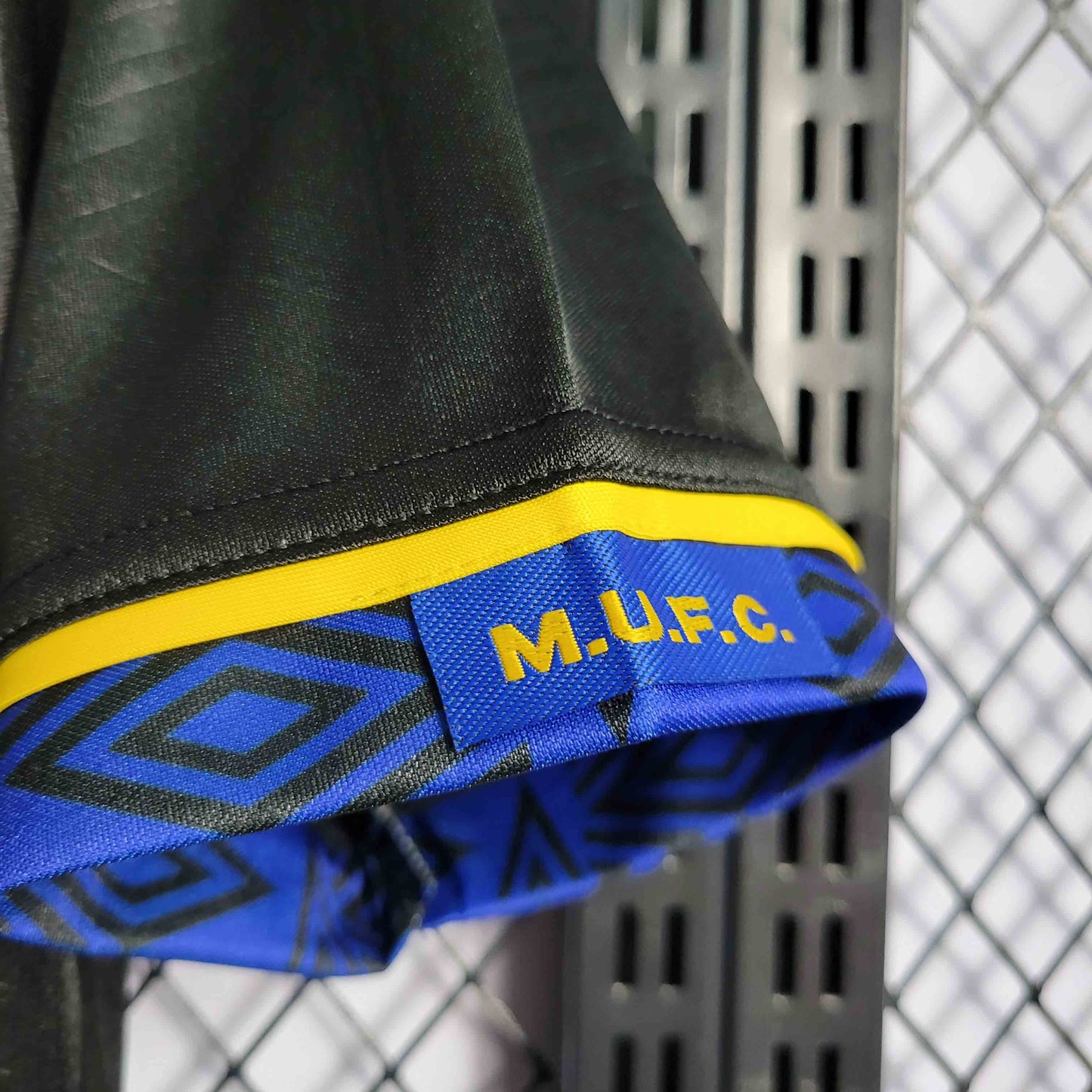 Camisola M-United 1993-94 Alternativa