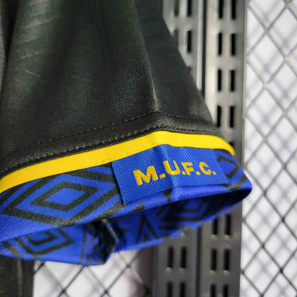 Camisola M-United 1993-94 Alternativa