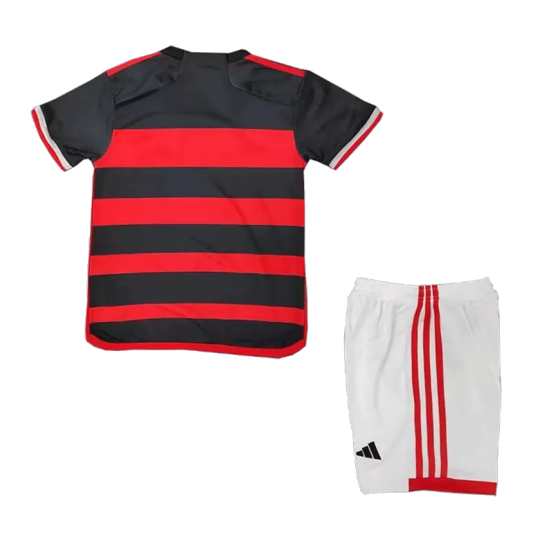 Kit Criança Flamengo 2024-25 Principal