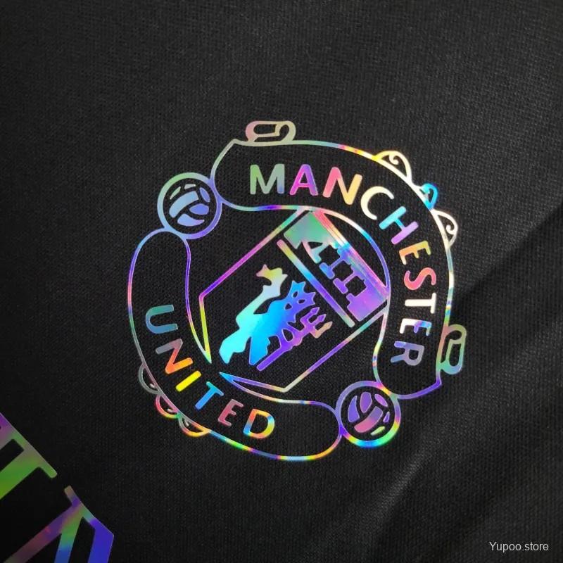Camisola M-United 2024-25 Balmain