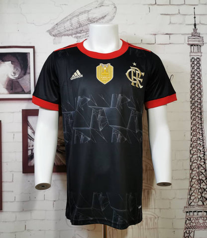 Camisola Flamengo 2021-22 Alternativa