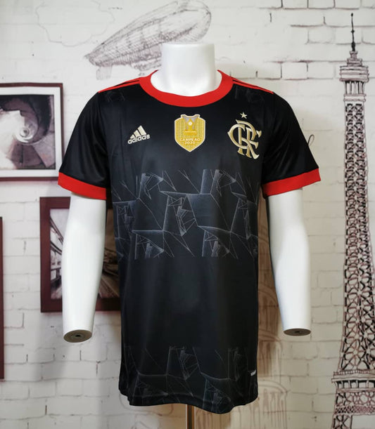 Camisola Flamengo 2021-22 Alternativa