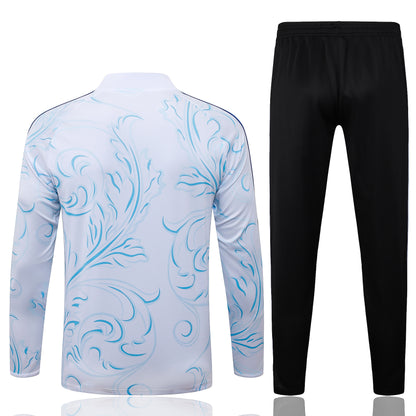 Fato de Treino Argentina 2026 - Camisola com Fecho