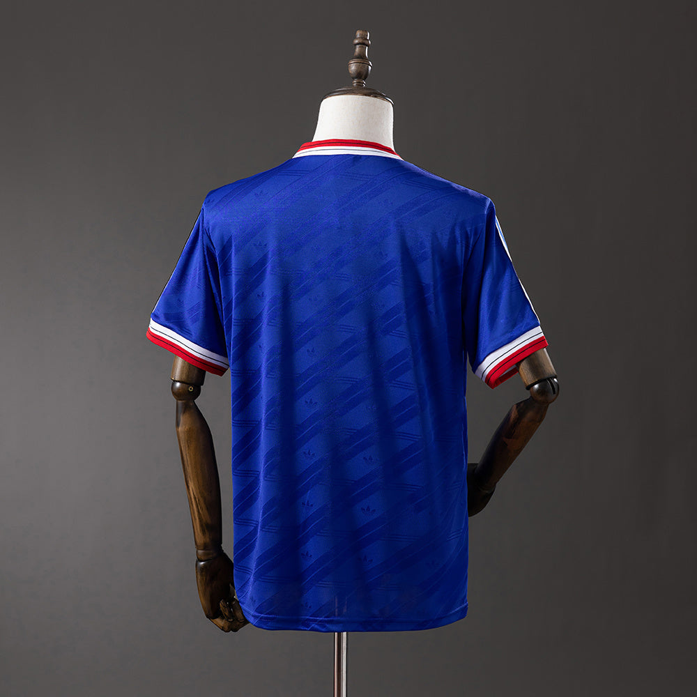 Camisola M-UNITED 1986-87 Alternativa