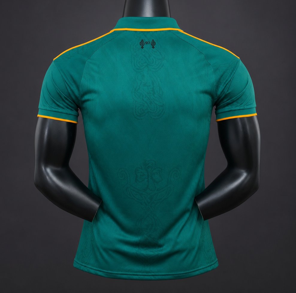 Camisola LIV 2026-27 Edição Especial Versão Jogador