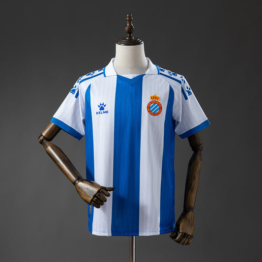 Camisola RCD Espanyol 2025-26 Principal Versão Adepto
