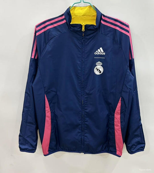 Casaco Reversivel Real Madrid CF 2025-26