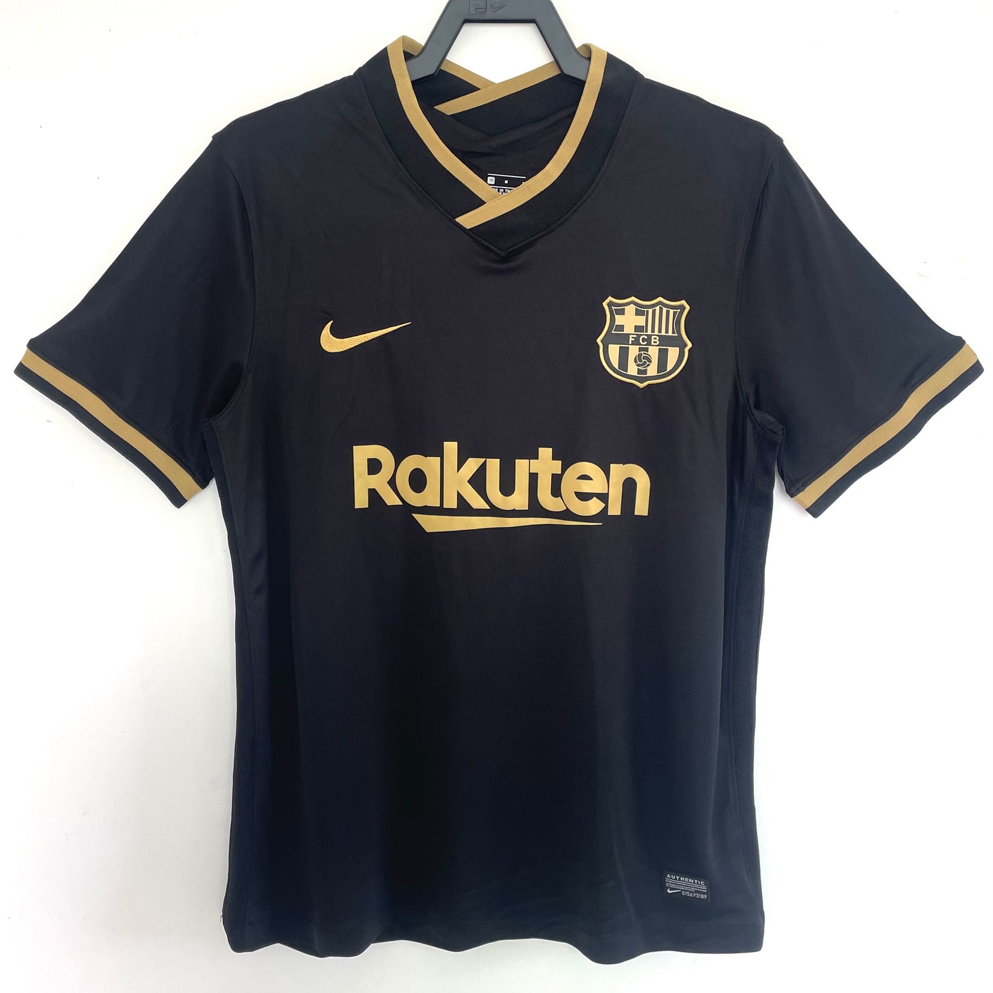 Camisola FC Barcelona 2020-21 Alternativa