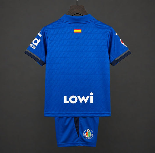 Kit Criança Getafe 2026-27 Principal