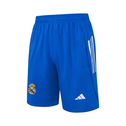 Kit Treino Manga Cava Real Madrid CF 2025-26