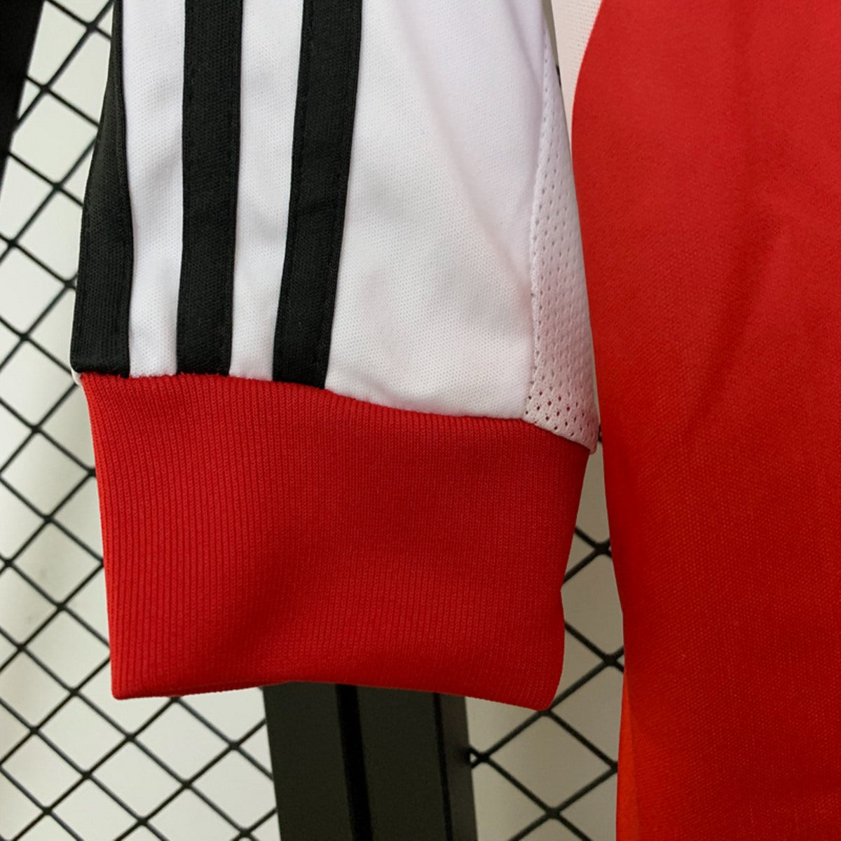 Camisola Manga Comprida CA River Plate 2013-14 Principal