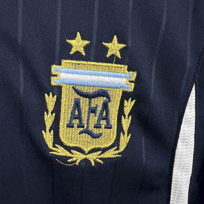 Camisola Manga Comprida Argentina 2006 Alternativa