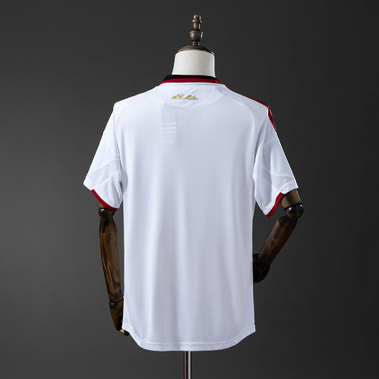 Camisola AC Milan 2009-10 Alternativa
