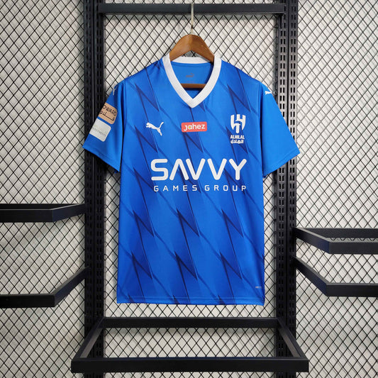 Camisola Al-Hilal SFC 2023-24 Principal NEYMAR JR #10
