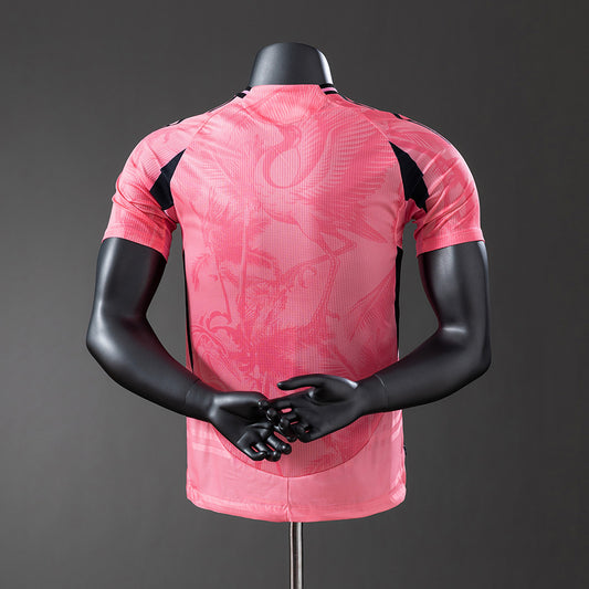 Camisola Inter Miami CF 2025-26 Edição Especial Versão Jogador