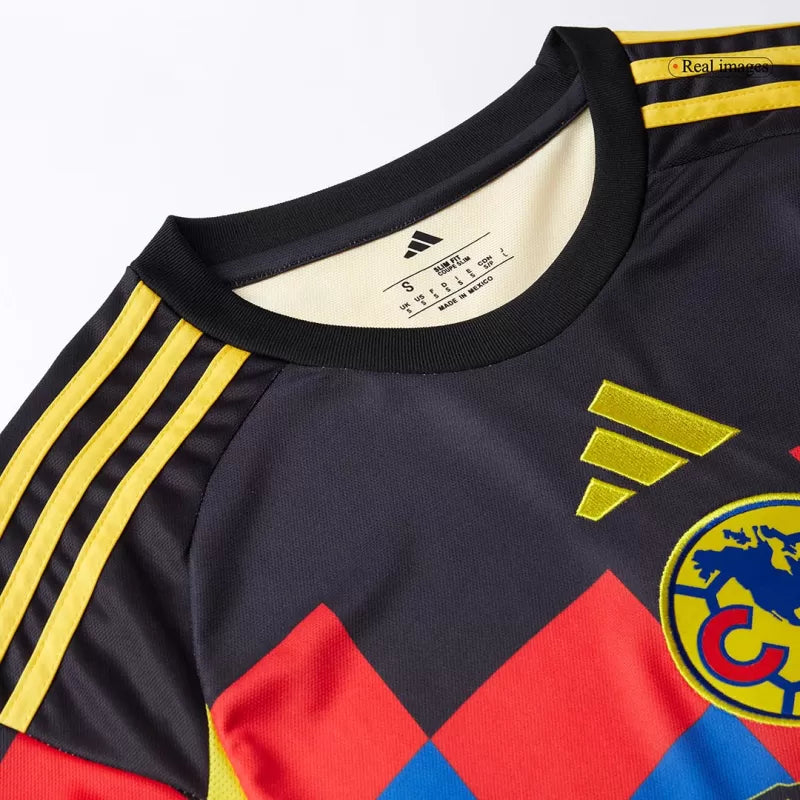 Camisola CF America 2025-26 Principal Versão Adepto